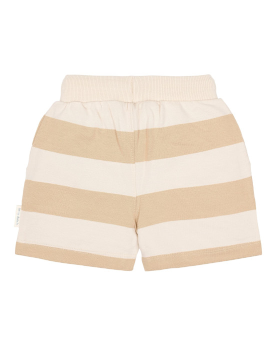 LITTLE DUTCH. Παντελονάκι κοντό Biscuit Stripe - Νο 104
