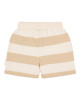 LITTLE DUTCH. Παντελονάκι κοντό Biscuit Stripe - Νο 92