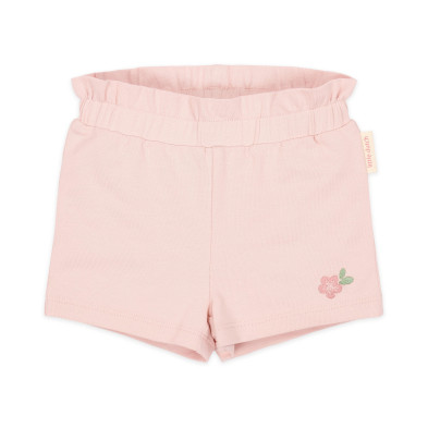 LITTLE DUTCH. Παντελονάκι κοντό ροζ Blossom - Νο 74