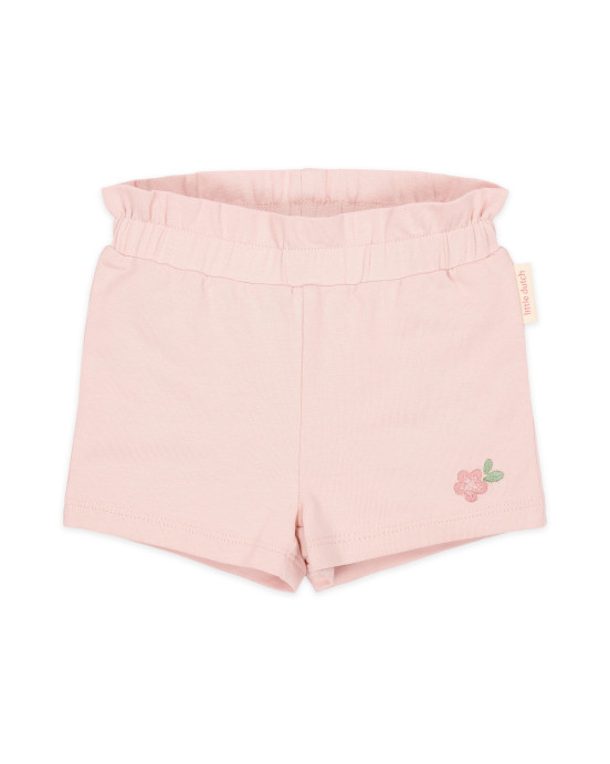 LITTLE DUTCH. Παντελονάκι κοντό ροζ Blossom - Νο 74