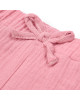 LITTLE DUTCH. Παντελονάκι κοντό ροζ Pink Blush - Νο 56