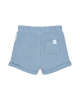 LITTLE DUTCH. Παντελονάκι κοντό μπλε Stone Blue - Νο 50