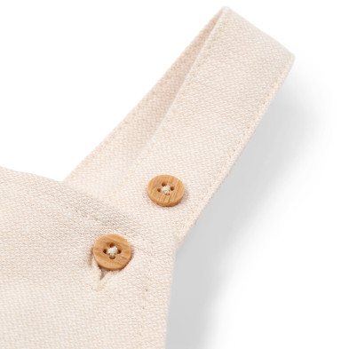 LITTLE DUTCH. Σαλοπέτα κοντή Sand - Νο 92