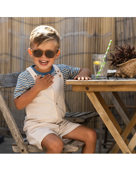 LITTLE DUTCH. Σαλοπέτα κοντή Sand - Νο 80