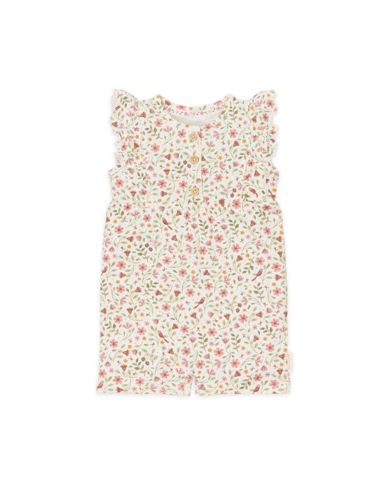 LITTLE DUTCH. Σαλοπέτα κοντή λευκή Fairy Wonders - Νο 56