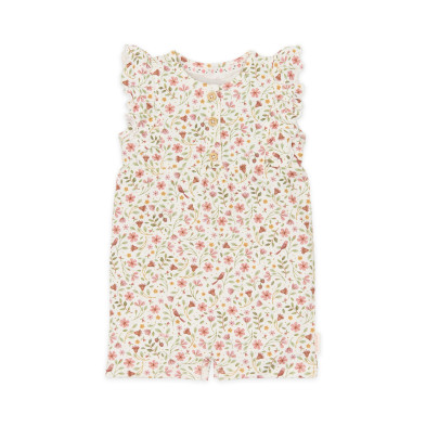 LITTLE DUTCH. Σαλοπέτα κοντή λευκή Fairy Wonders - Νο 62