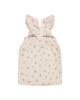 LITTLE DUTCH. Φορεματάκι αμάνικο με βολάν Fairy Bloom - Νο 98