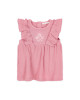 LITTLE DUTCH. Σετ φορεματάκι με σορτσάκι Pink Blush - Νο 62