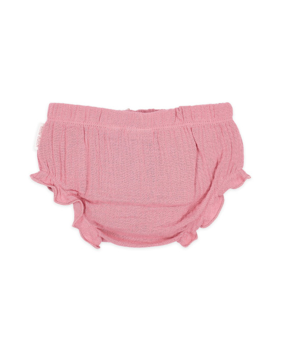 LITTLE DUTCH. Σετ φορεματάκι με σορτσάκι Pink Blush - Νο 68