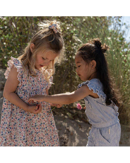 LITTLE DUTCH. Σετ 2 λαστιχάκια για τα μαλλιά Fairy Garden Multi - One size