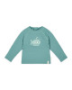 LITTLE DUTCH. Μπλουζάκι μακρυμάνικο με προστασία UV Ocean Green - Νο 62/68