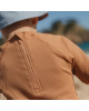 LITTLE DUTCH. Μπλουζάκι κοντομάνικο με προστασία UV Sunny Brown - Νο 62/68