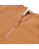 LITTLE DUTCH. Μπλουζάκι κοντομάνικο με προστασία UV Sunny Brown - Νο 62/68