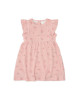 LITTLE DUTCH. Φορεματάκι πετσετέ Dreamy Pink - Νο 62/68