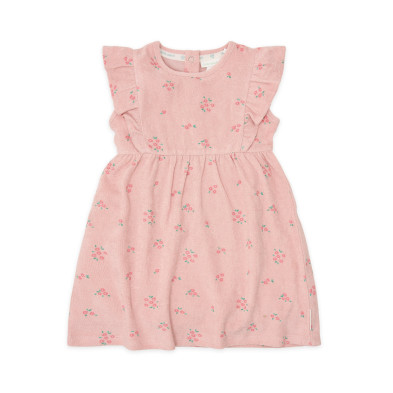 LITTLE DUTCH. Φορεματάκι Dreamy Pink - Νο 98/104