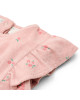LITTLE DUTCH. Φορεματάκι πετσετέ Dreamy Pink - Νο 62/68