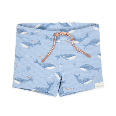 LITTLE DUTCH. Παιδικό μαγιό για αγόρια Ocean Splash - Νο 62/68