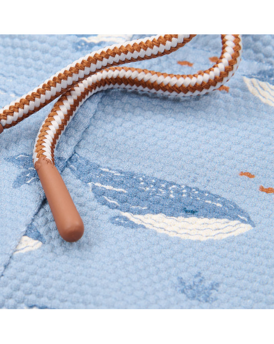 LITTLE DUTCH. Παιδικό μαγιό για αγόρια Ocean Splash - Νο 98/104