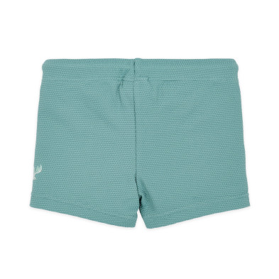 LITTLE DUTCH. Παιδικό μαγιό για αγόρια Ocean Green - Νο 98/104