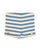 LITTLE DUTCH. Παιδικό μαγιό για αγόρια Ocean Blue Stripes - Νο 62/68