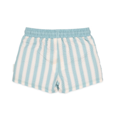 LITTLE DUTCH. Παιδικό μαγιό βερμούδα για αγόρια Ocean Surf Stripes - Νο 98/104