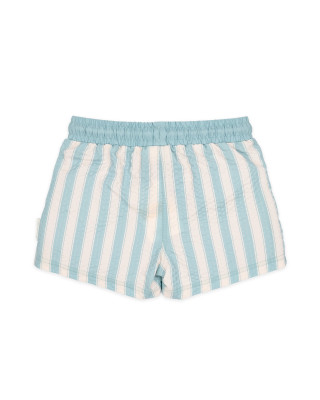 LITTLE DUTCH. Παιδικό μαγιό βερμούδα για αγόρια Ocean Surf Stripes - Νο 62/68