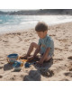 LITTLE DUTCH. Παιδικό μαγιό βερμούδα για αγόρια Ocean Surf Stripes - Νο 62/68