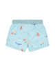 LITTLE DUTCH. Παιδικό μαγιό βερμούδα για αγόρια Ocean Friends - Νο 98/104