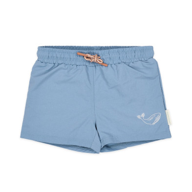 LITTLE DUTCH. Παιδικό μαγιό βερμούδα για αγόρια Ocean Blue - Νο 98/104