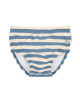 LITTLE DUTCH. Μαγιό πάνα Ocean Blue Stripes - Νο 62/68