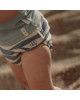 LITTLE DUTCH. Μαγιό πάνα Ocean Blue Stripes - Νο 62/68