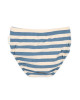 LITTLE DUTCH. Μαγιό πάνα Ocean Blue Stripes - Νο 62/68