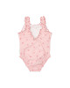 LITTLE DUTCH. Ολόσωμο μαγιό με βολάν Dreamy Seashells - Νο 86/92