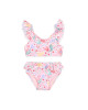 LITTLE DUTCH. Παιδικό σετ μπικίνι με βολάν Dreamy Mermaid - Νο 98/104