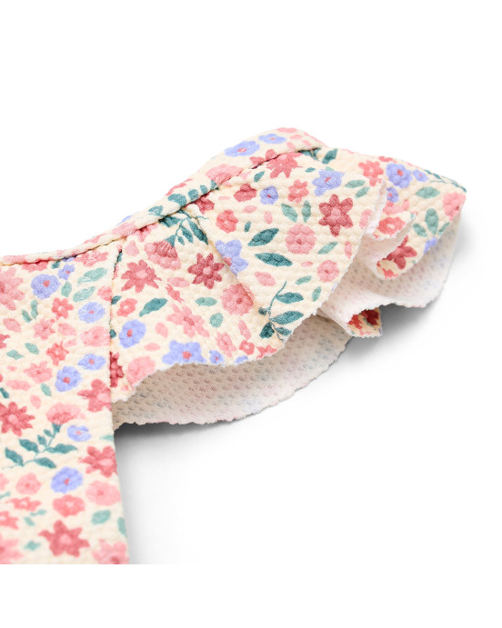 LITTLE DUTCH. Παιδικό σετ μπικίνι με βολάν Dreamy Flowerfield - Νο 98/104