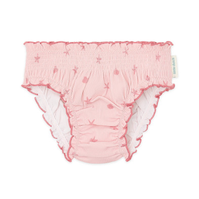 LITTLE DUTCH. Παιδικό μαγιό μπικίνι με βολάν Dreamy Seashells - Νο 86/92