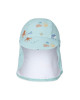 LITTLE DUTCH. Παιδικό καπέλο ήλιου Ocean Friends - Νο 3 (48,5-50εκ.)