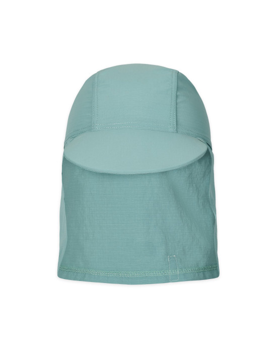LITTLE DUTCH. Παιδικό καπέλο ήλιου Ocean Green - Νο 2 (45-47,5εκ.)