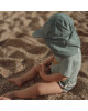 LITTLE DUTCH. Παιδικό καπέλο ήλιου Ocean Green - Νο 2 (45-47,5εκ.)