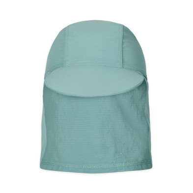 LITTLE DUTCH. Παιδικό καπέλο ήλιου Ocean Green - Νο 3 (48,5-50εκ.)