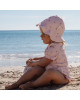LITTLE DUTCH. Παιδικό καπέλο ήλιου Dreamy Seashells - Νο 3 (48,5-50εκ.)