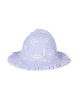 LITTLE DUTCH. Παιδικό καπέλο ήλιου Dreamy Lavender - Νο 1 (41-45εκ.)