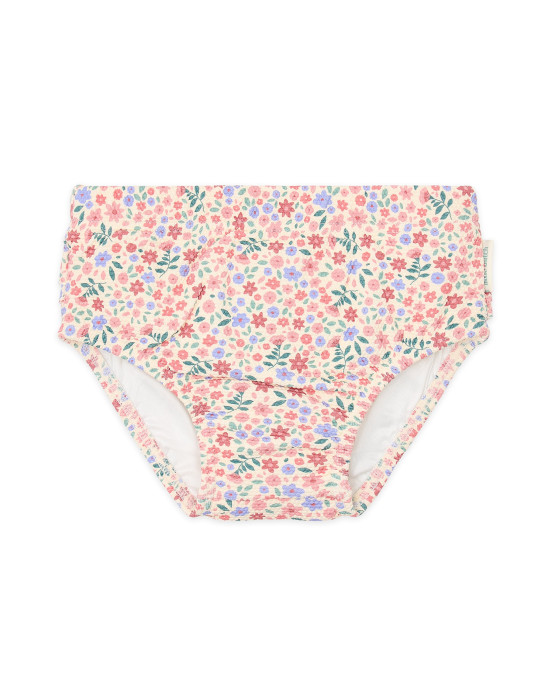 LITTLE DUTCH. Μαγιό πάνα Dreamy Flowerfield - Νο 74/80
