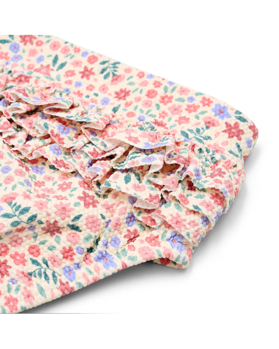 LITTLE DUTCH. Μαγιό πάνα Dreamy Flowerfield - Νο 86/92