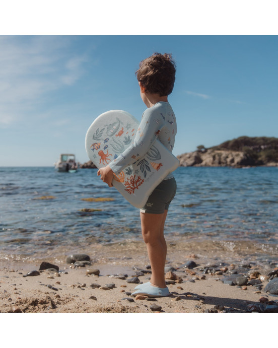 LITTLE DUTCH. Παιδικά παπουτσάκια θαλάσσης Ocean Friends - Νο 27-28