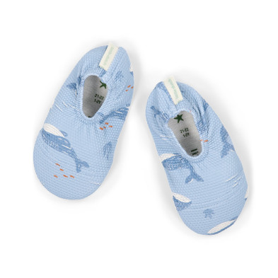 LITTLE DUTCH. Παιδικά παπουτσάκια θαλάσσης Ocean Splash - Νο  19-20