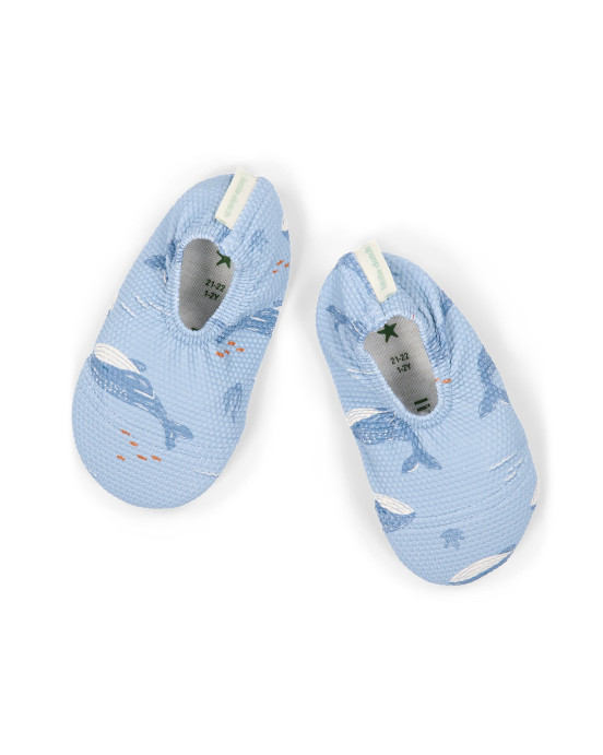 LITTLE DUTCH. Παιδικά παπουτσάκια θαλάσσης Ocean Splash - Νο  19-20