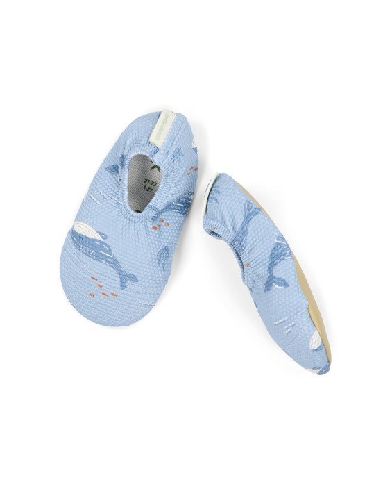 LITTLE DUTCH. Παιδικά παπουτσάκια θαλάσσης Ocean Splash - Νο 25-26