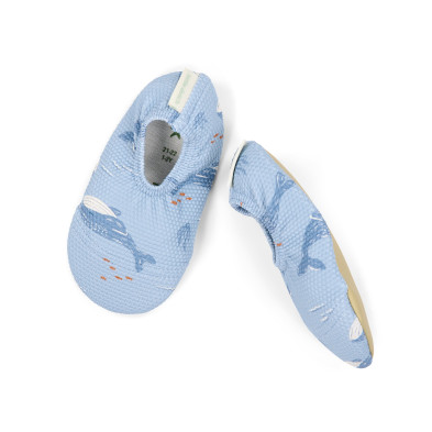 LITTLE DUTCH. Παιδικά παπουτσάκια θαλάσσης Ocean Friends - Νο 25-26