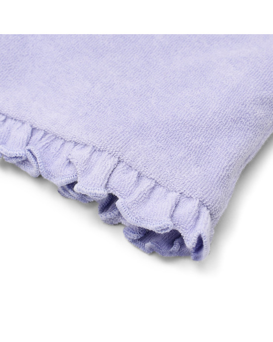 LITTLE DUTCH. Σετ μπλουζάκι και κοντό παντελονάκι Dreamy Purple - Νο 86/92